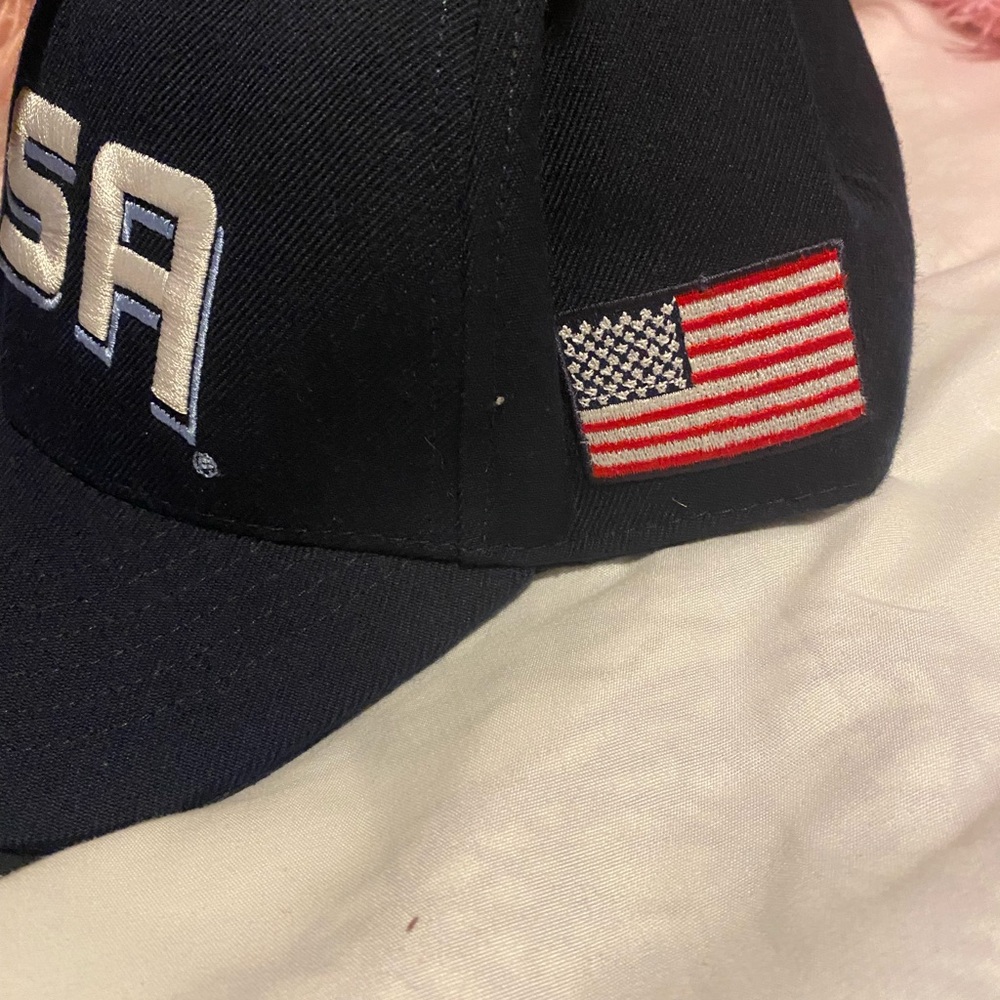 ASA fitted hat - Picture 2 of 4